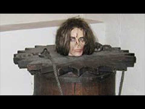 14 Most Gruesome Torture Methods in History