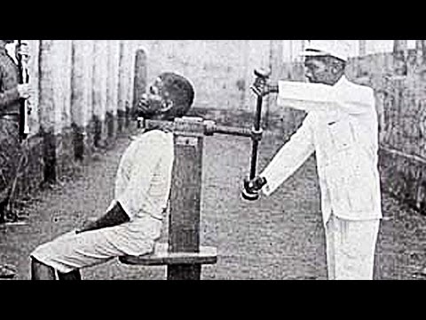 10 Most Painful Torture Devices (Graphic)