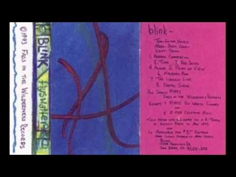 "Freak Scene" by blink-182 from 'Flyswatter'