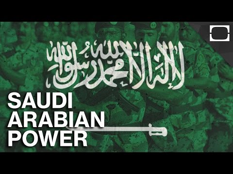 How Powerful Is Saudi Arabia?