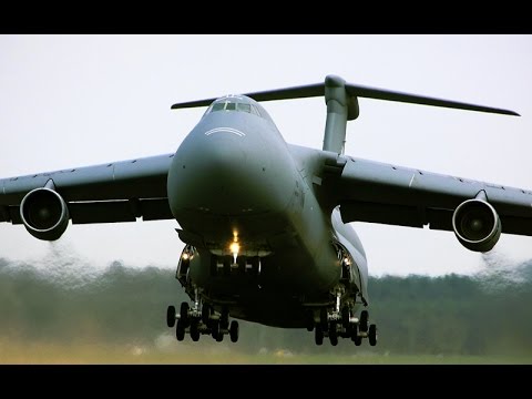 The Largest Aircraft in The U.S. Military