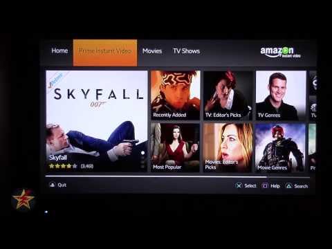 Amazon Instant Video Review