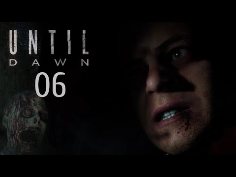 UNTIL DAWN [006] - Entscheidungen und Konsequenzen ★ Let's Play Until Dawn