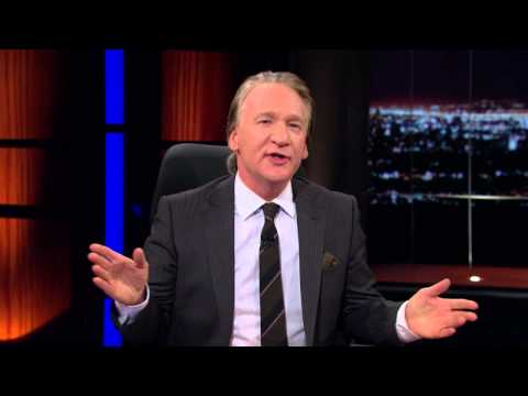 Real Time with Bill Maher: Why Voting Matters (HBO)