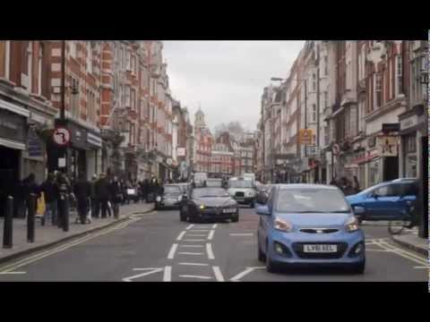 W1 Video Tour (Marylebone & Mayfair)