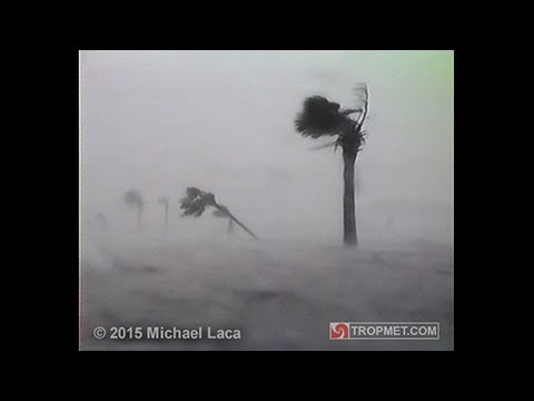 Hurricane Elena - Biloxi, MS & Northern Gulf - Aug. 30 - Sep. 2, 1985