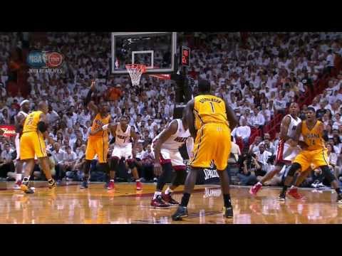 Indiana Pacers Top 10 Plays of the 2013 Season