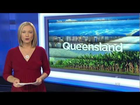 ABC News Queensland 1 Jan 2013