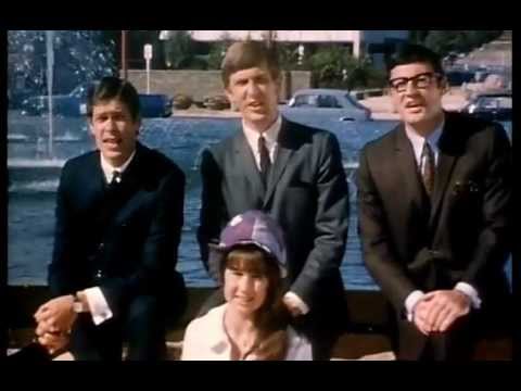 The Seekers - The Times they are a-changin' - Rare Stereo version, enhanced video