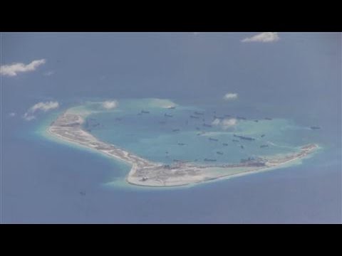 The Race to Control the South China Sea