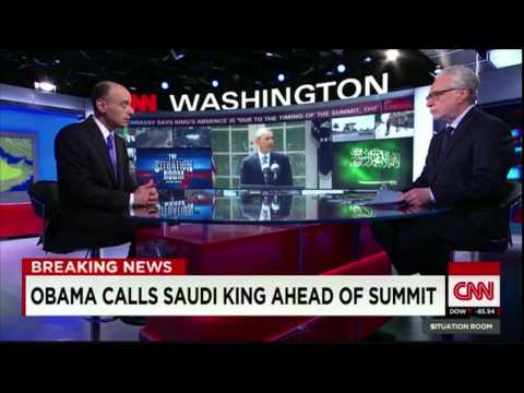 Interview - Saudi Foreign Minister on CNN