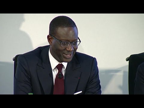 Media Conference, 10.03.2015 - Tidjane Thiam to Become CEO of Credit Suisse Group