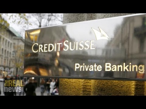 5 Things You Need to Know About Credit Suisse's Criminal Charge