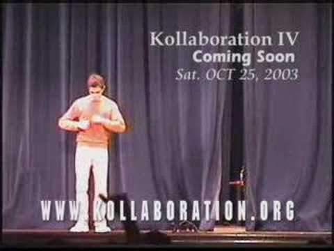 Mike Song + David Elsewhere - Kollaboration 2, 2001