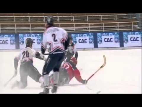 Bandy WC 2012 Team USA highlight video