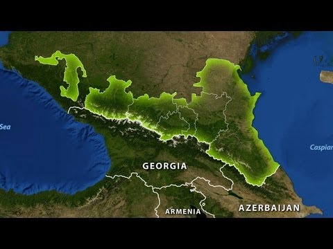 History of the North Caucasus' Instability