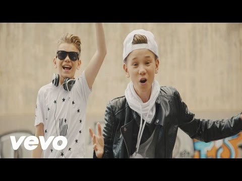 Marcus & Martinus - Elektrisk ft. Katastrofe