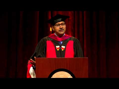 2015 USC Viterbi Commencement Speaker: Ram Shriram