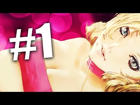 CHEATING ON GIRLFRIEND? -- Catherine -- Part 1