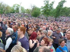 2015 Taban Festival in Budapest