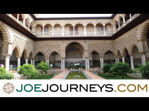 Sevilla - Seville- Spain  |  Joe Journeys