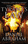 The Tyrant's Law (The Dagger and the Coin, #3)