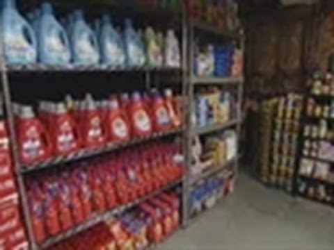 $30,000 Couponing Stockpile | Extreme Couponing