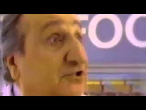 Al Molinaro On Cor Lasagna commercial