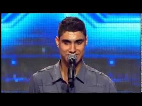 "Imagine" by Emmanuel Kelly on The X Factor 2011