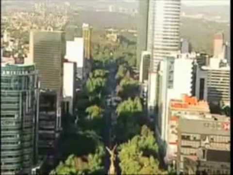 Mexico City - The Biggest City in The World