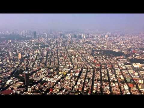 Beautiful Mexico City in HD