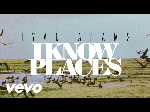 Ryan Adams - I Know Places (from '1989') (Audio)