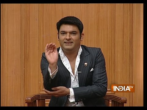 Comedy King Kapil Sharma in Aap Ki Adalat (Full Episode)