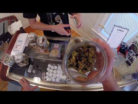 Boulder: Buying Recreational Marijuana in Colorado on 420