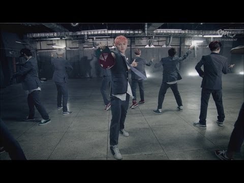 EXO_으르렁 (Growl)_Music Video (Chinese ver.)