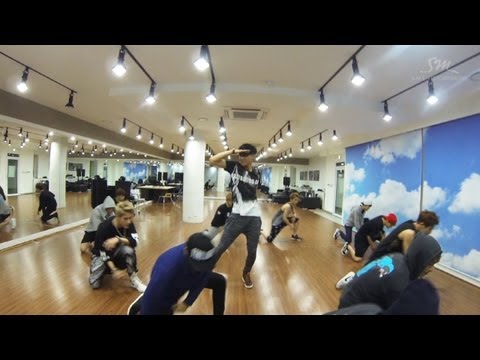 EXO_으르렁 (Growl)_Dance Only (Chinese ver.)