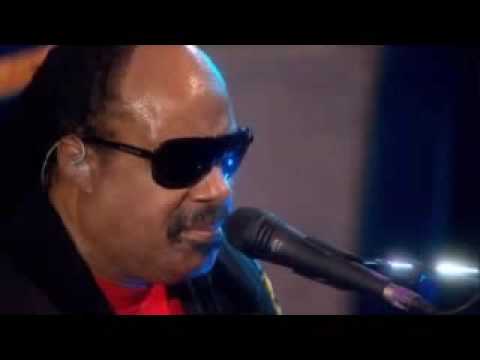 Stevie Wonder -  Lately