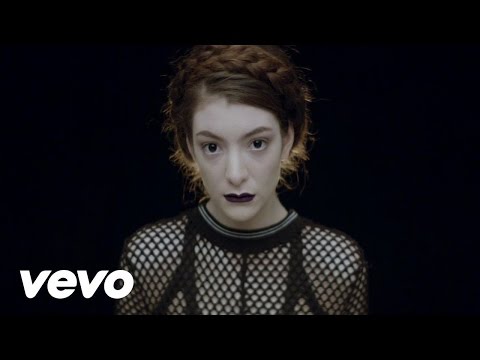 Lorde - Tennis Court