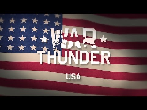 War Thunder: United States Air Force