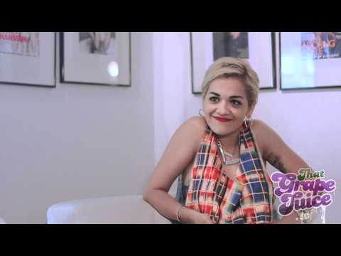 Rita Ora Talks Rihanna Comparisons, R.I.P, Roc Nation and Beyonce