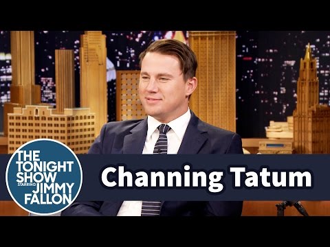 Channing Tatum Unleashes His Inner Beyoncé in Magic Mike XXL