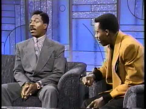 Arsenio, Eddie Murphy and Uncle Ray