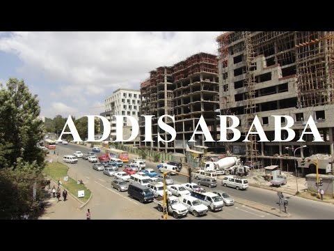 Ethiopian Capital City Addis Ababa Part 1/69