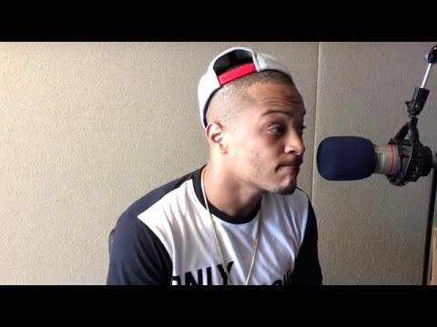 T.I. Would Not Vote For A Woman President, Because Periods