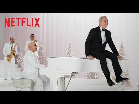 A Very Murray Christmas - Coming This Christmas - Only on Netflix [HD]