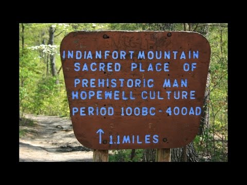 Indian Fort Mountain, Kentucky: Hopewell or Adena?