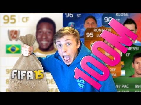 100 MILLION!! BIGGEST WAGER EVER - FIFA 14