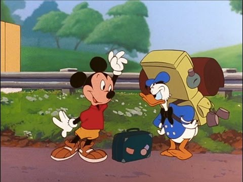 Donald Duck, Chip and Dale & Mickey Mouse Cartoons Full Episodes Best Compilation