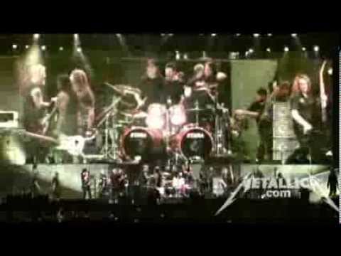 Metallica: Blackened & Overkill (MetOnTour - New York, NY - 2011)