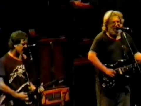 Grateful Dead 9-18-87 MSG New York NY